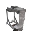 open mouth whole chicken bird bread packing machine