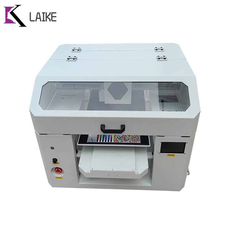 A3 Size UV 3360 Model Printer Machine Small Inkjet Digital Printer ...