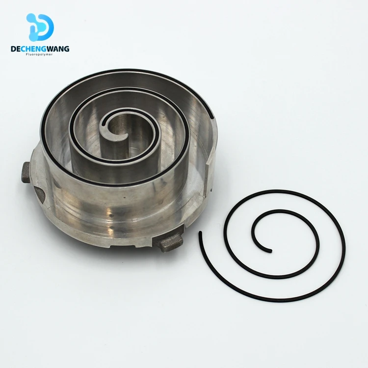 Ptfe Tip Seal For Scroll Vacuum Pumps In New Energy Automobile Buy