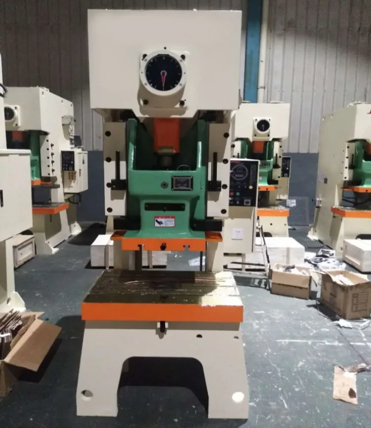 hole punching machine
