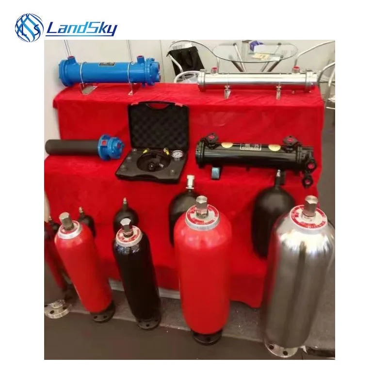 diaphragm accumulator bladder replacement SB330 hydraulic accumulator