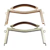 wholesale 20.5cm handbag frame clutch bag accessories metal purse frame with handle