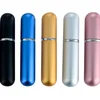 online shopping india Bestseller spray bottle suppliers Portable Mini Refillable Perfume Atomizer black Spray Bottle