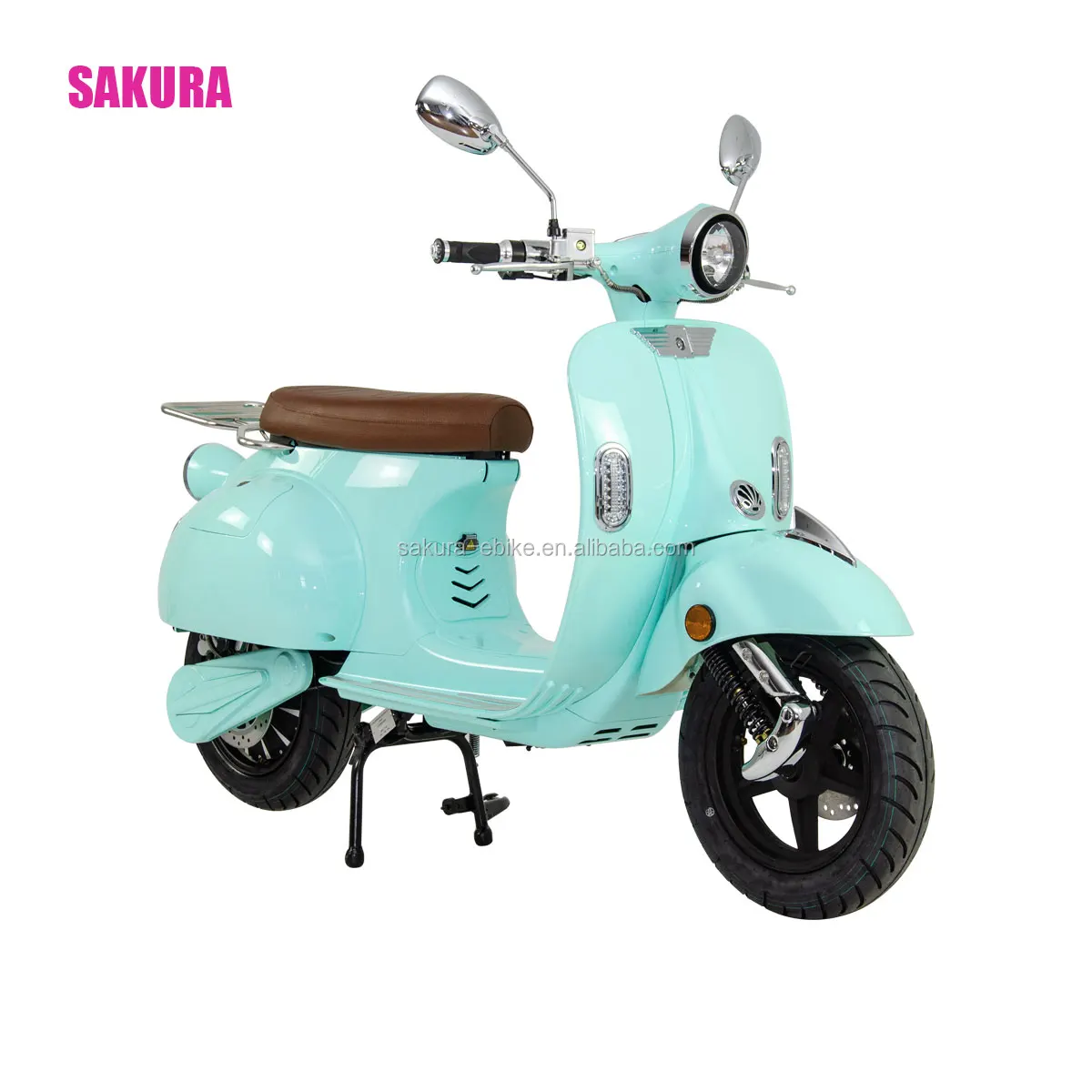 3000W Electric Scooter - Max Speed 65km/h - EEC Certified