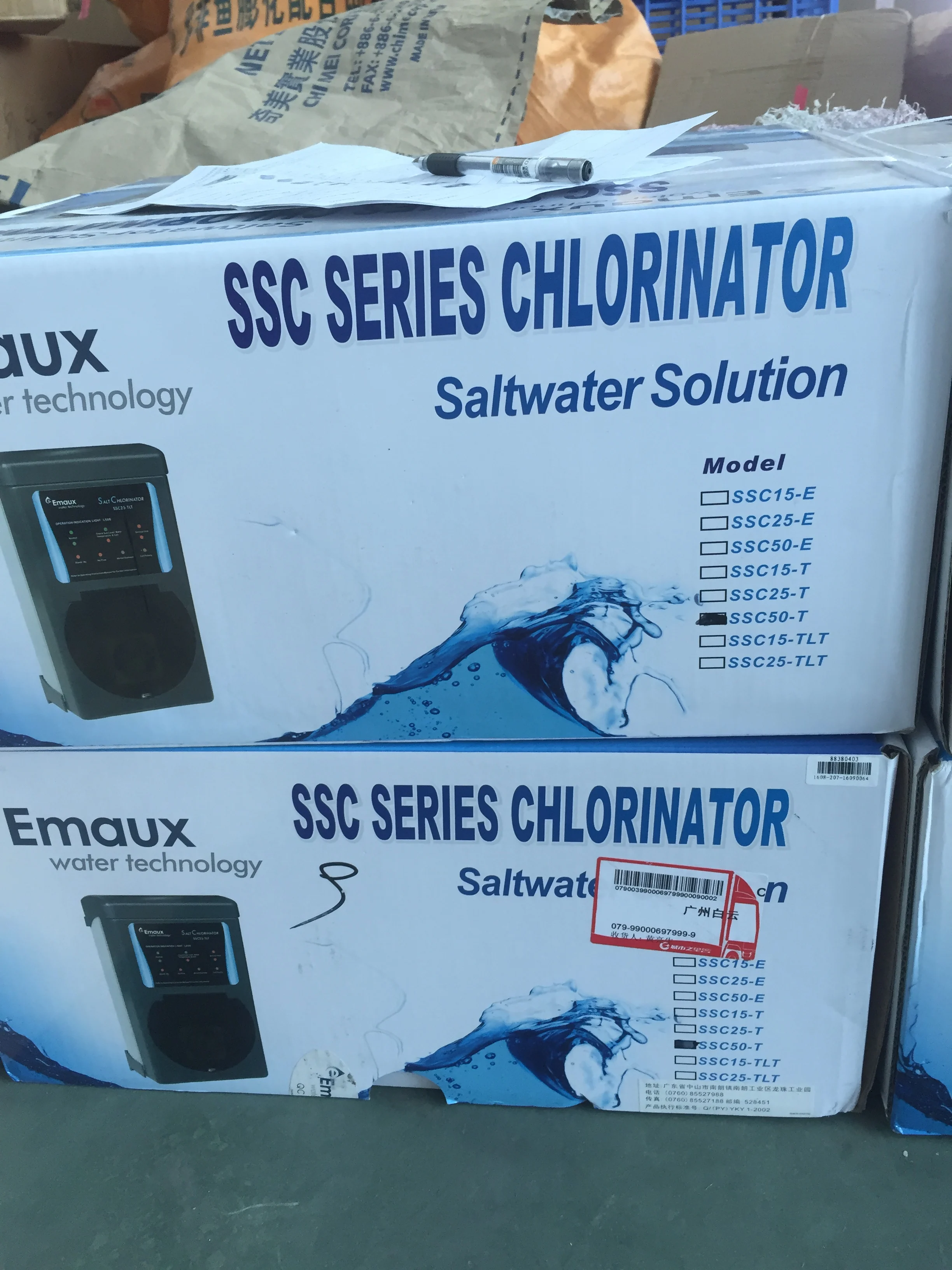 enduro chlor salt chlorinator user manual