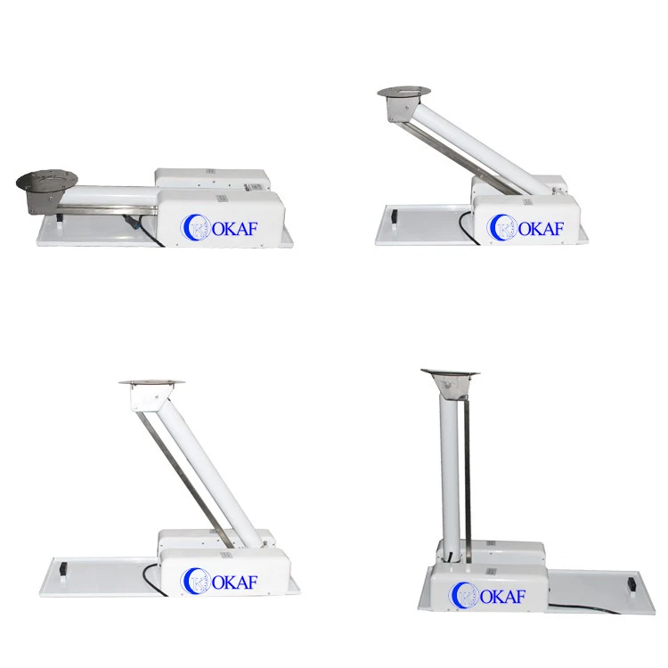 Telescopic Light tower