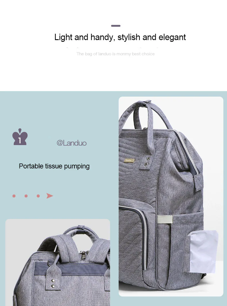 land diaper bolsa amazon