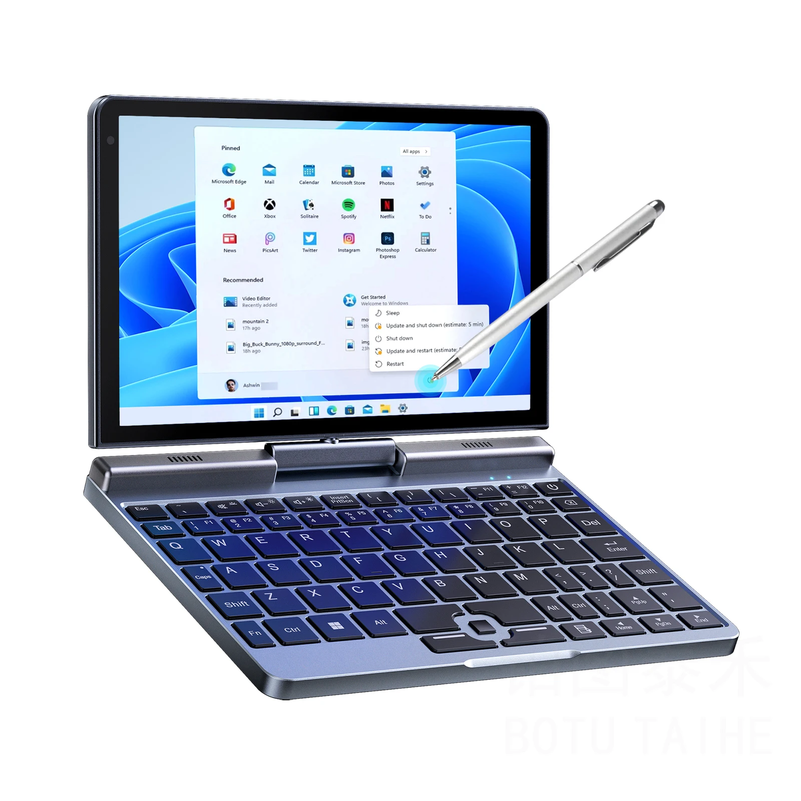 11 Inch Mini Screen 11-Inch Mini Laptop Guide: How to Choose the Right One