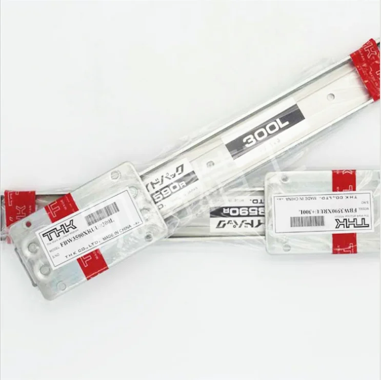 Light Weight Fbw3590 Fbw3590xr Fbw3590xruu Thk Linear Rail Ball Slide