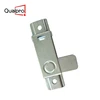 Custom mini push latch lock for access panel cabinet