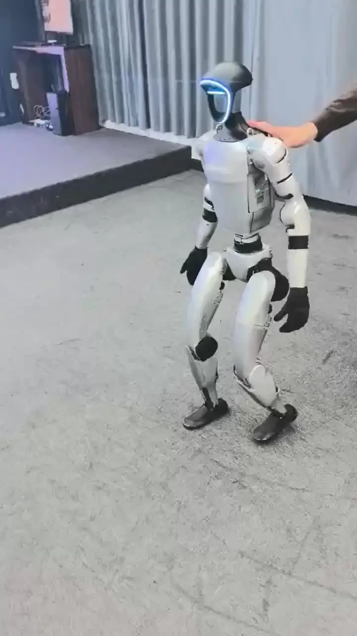 Unitree G1 Humanoid Robot Agent WIth SDK Artificial Intelligence Robots  Suitable for Light Service Households and Education