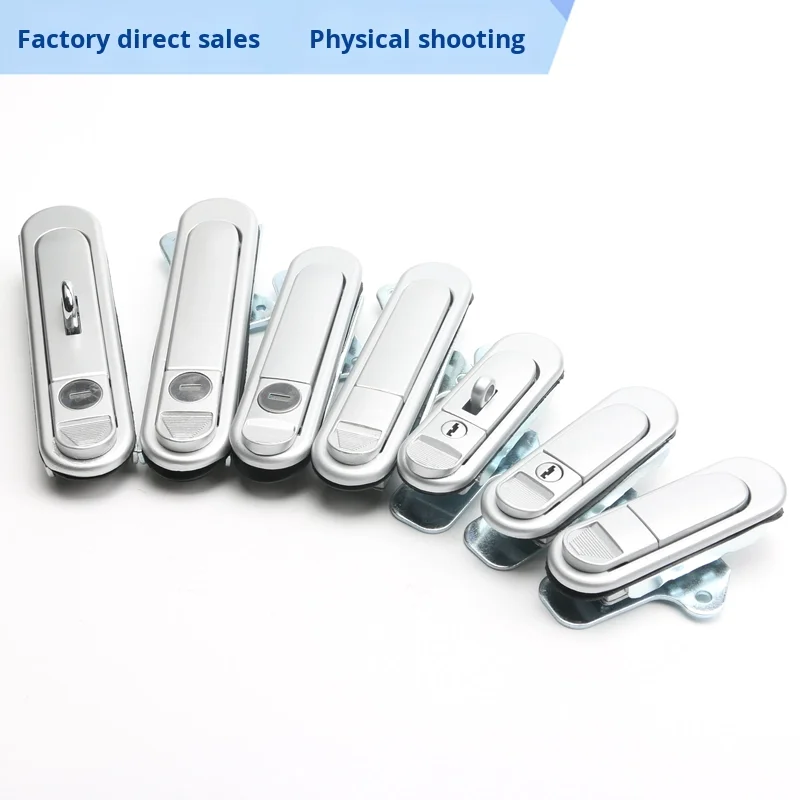 AB301 Mechanical Cabinet Lock Mask Machine Distribution Box Lock for Decorations Custom Processing Including Cutting manufacture