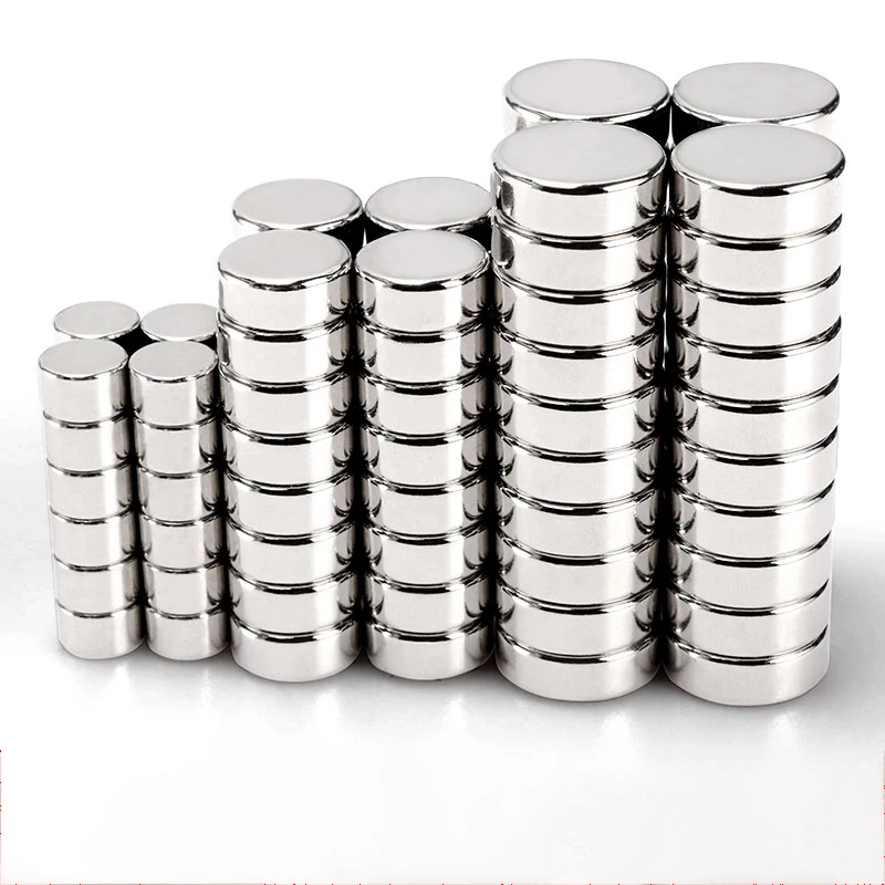 Diy Neodymium Price Ferrite D4*4mm Ring Custom Oem Ball