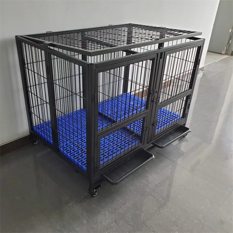 you and me dog crate