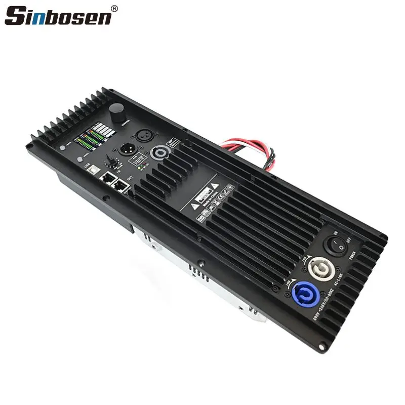 How to Choose a 500W Amplifier Module — Practical Guide