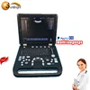 High definition 15 inch LCD screen ultrasonic BW imaging system portable ultrasound machine