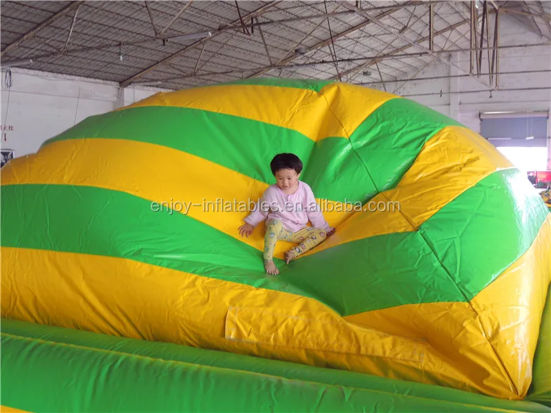 Big Inflatable Airmattress,Fall Arrest Air Bag,Inflatable Freefall