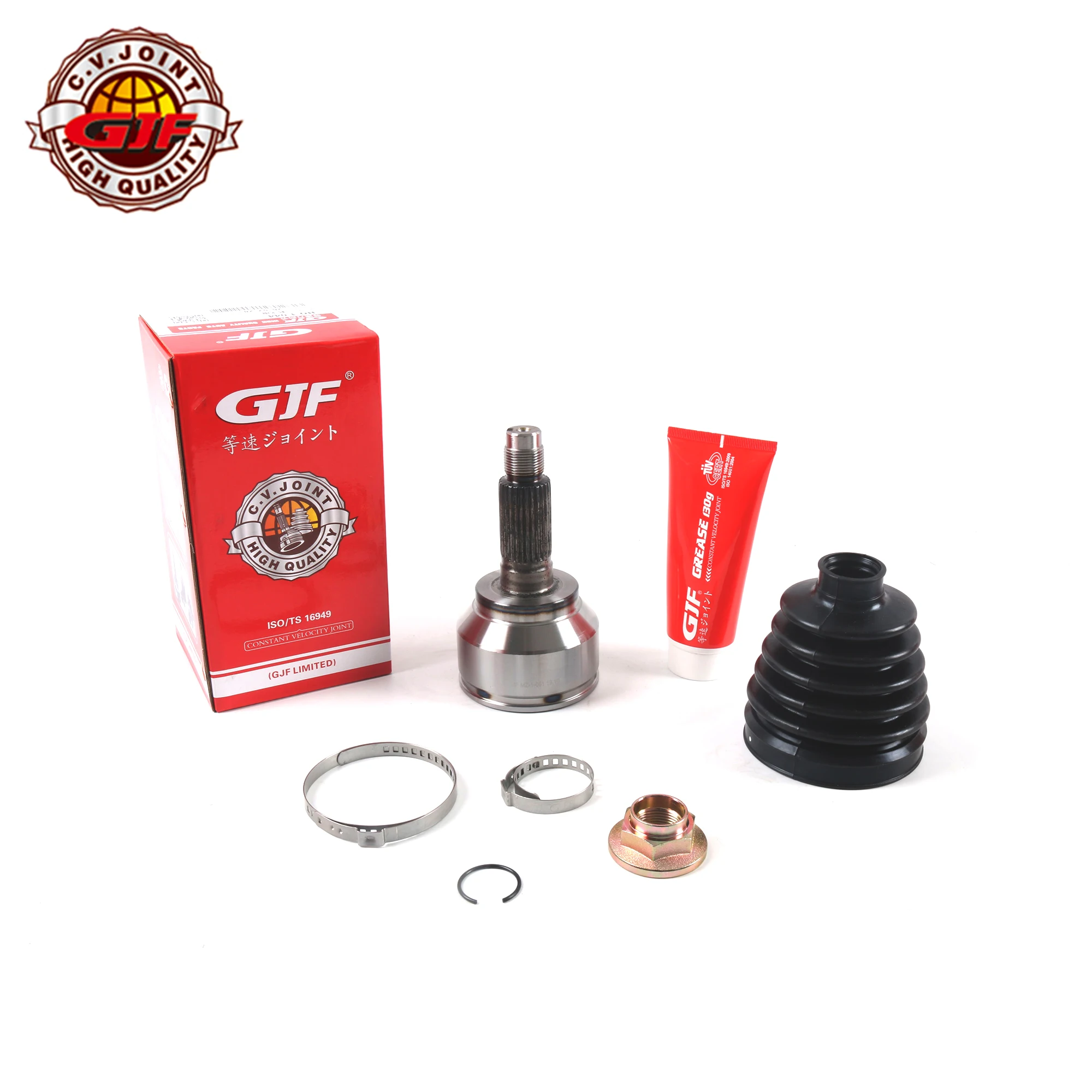 Gjf Left And Right Outer Cv Joint For Mazda Bongo J80 100 Mz1041