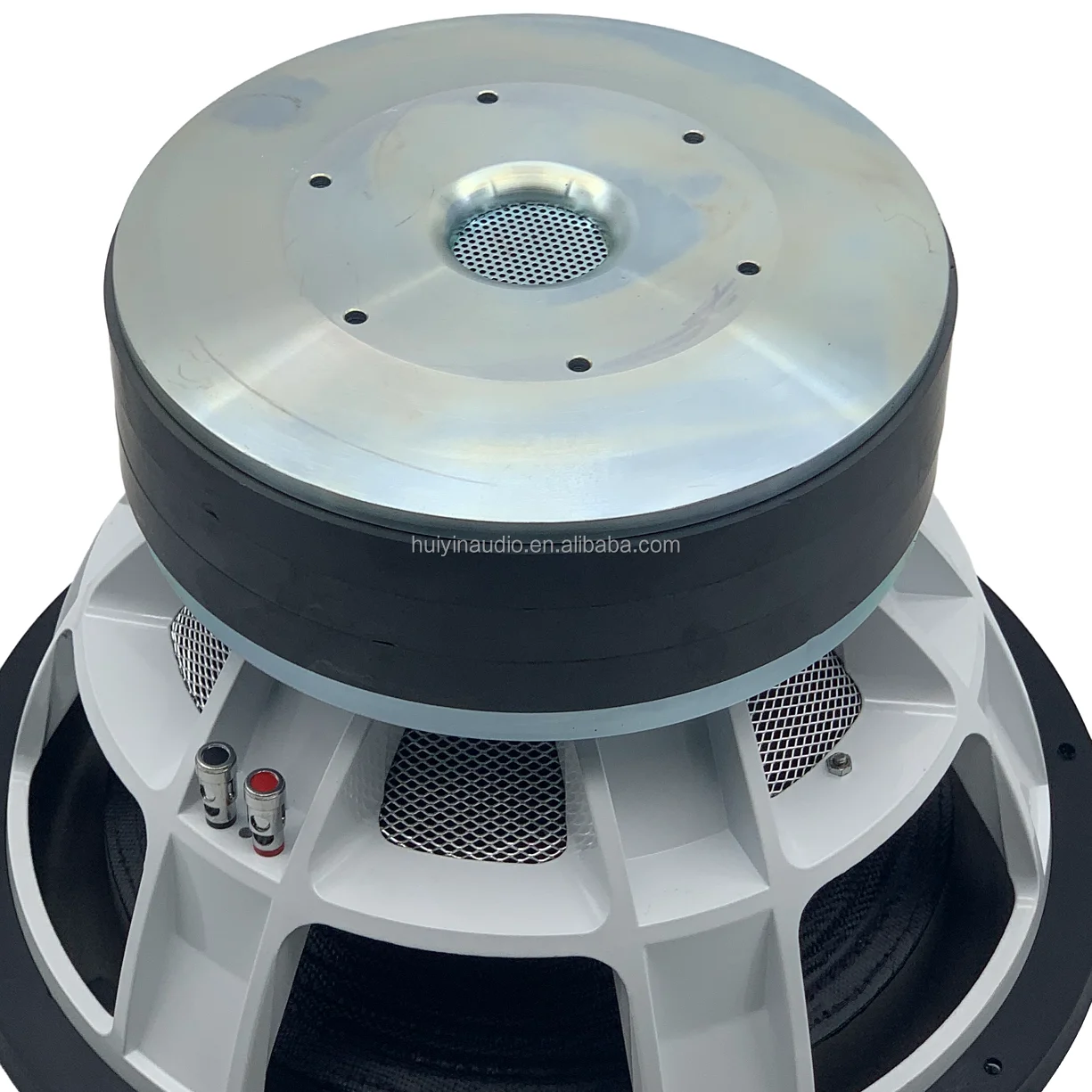 4000W RMS OEM High Performance Car Subwoofer HYW-15125-002-L Car Racing Bass Speaker 15 Inch supplier