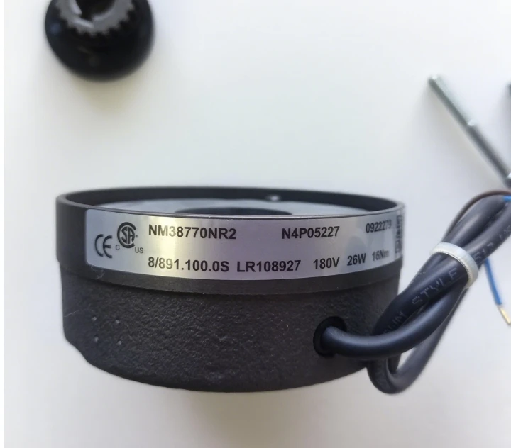 Swf Brake SWF Brake NM38770NR2 52318993 Used for SWF Crane 8/891.100.0S 180V 26W ...