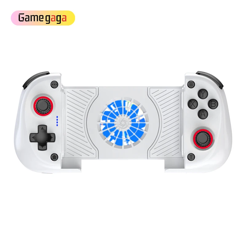 Razer Kishi V3 controller attached to iPhone 15 Pro