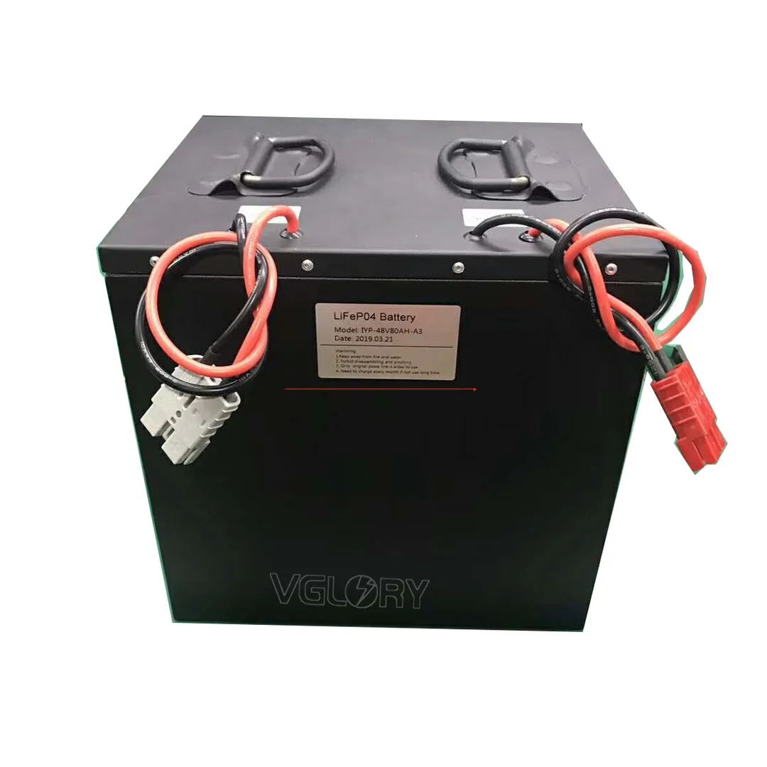 Lower price deep cycle 12v 200ah 48v lithium ion battery for solar system