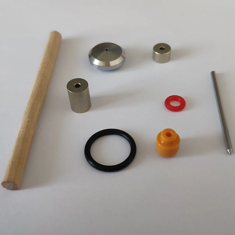 010200-1 On Off Valve Repair Kit For Flow Ecl Waterjet Cutting Head ...