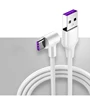 mobile phone charging cable data cable 5A large current cable for type c mobile phones