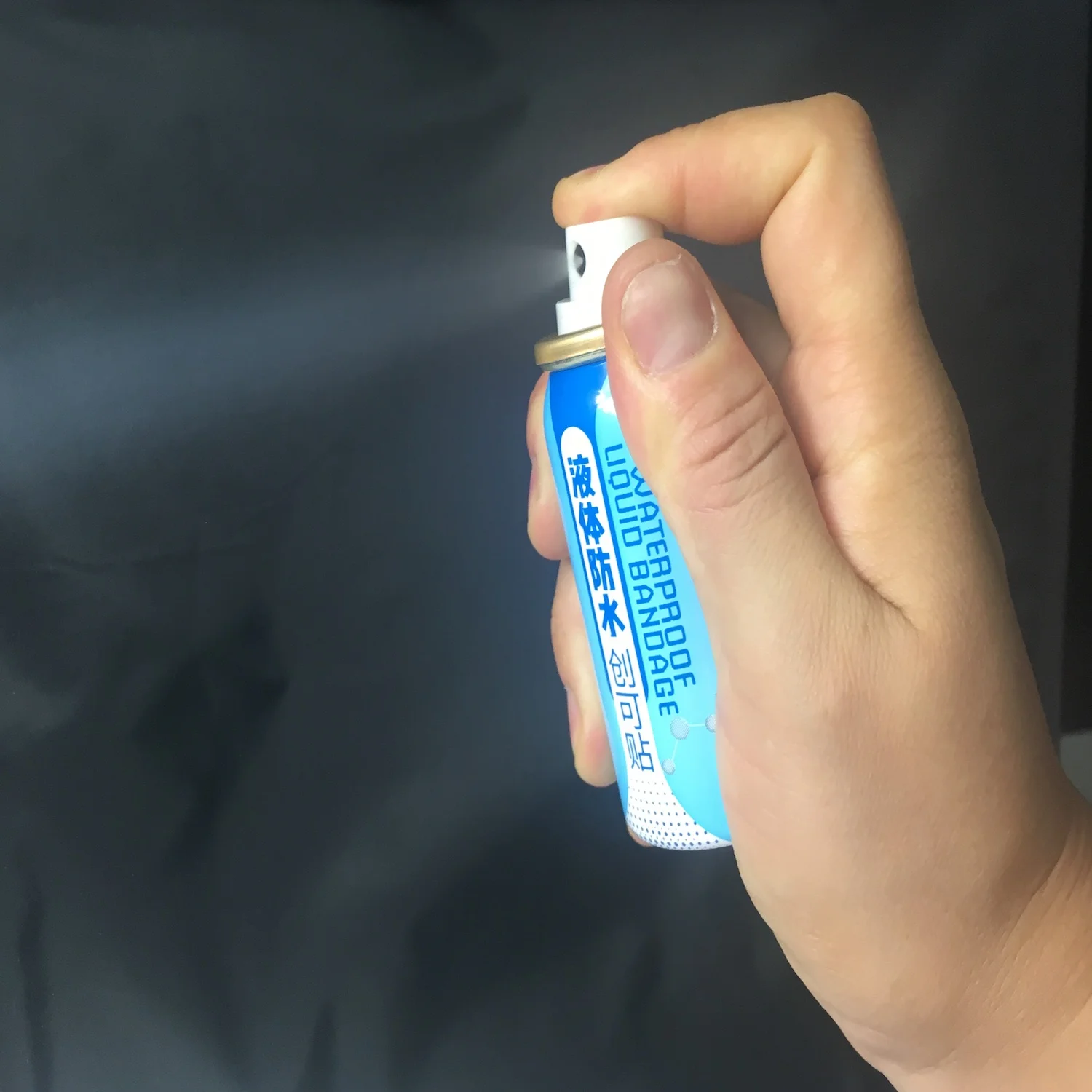 Multiple Purpose Quick Application Sporting Protecting Pain Relief