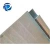 Hot dipped galvanized GB JIS ASTM hs code steel plate for manufacturing