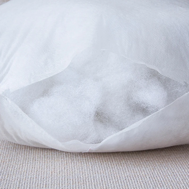 High Quality Polyester Pp Cotton Filler Pillow Insert Custom Sizes Pillow Inner Buy Pillow