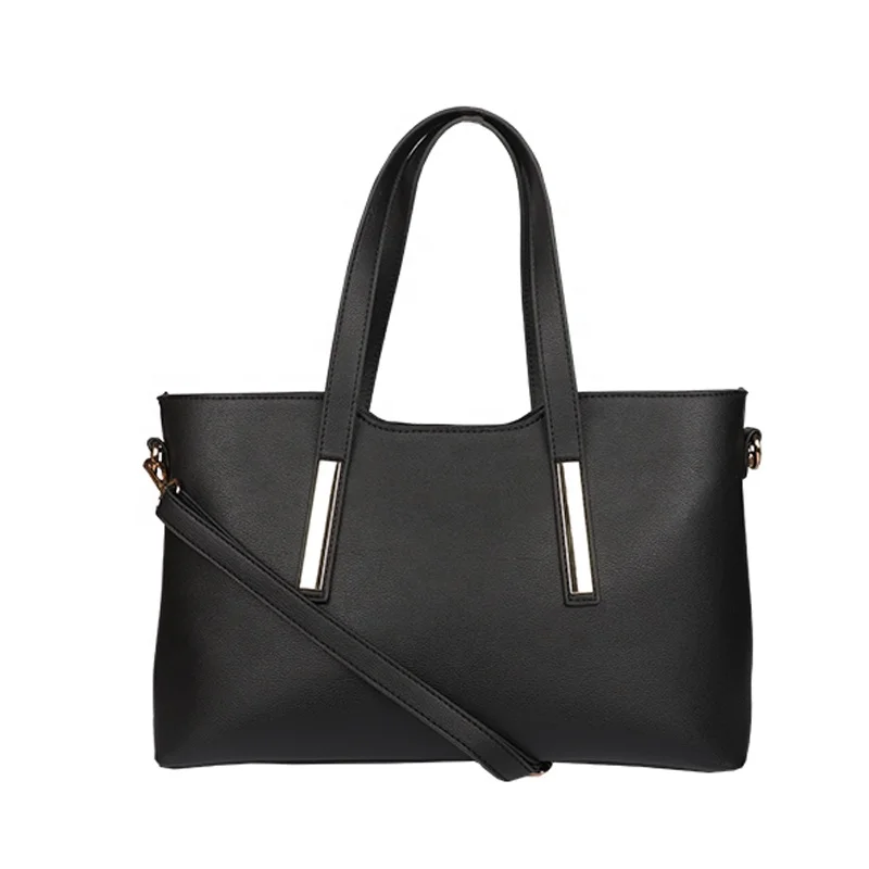 custom leather tote bag