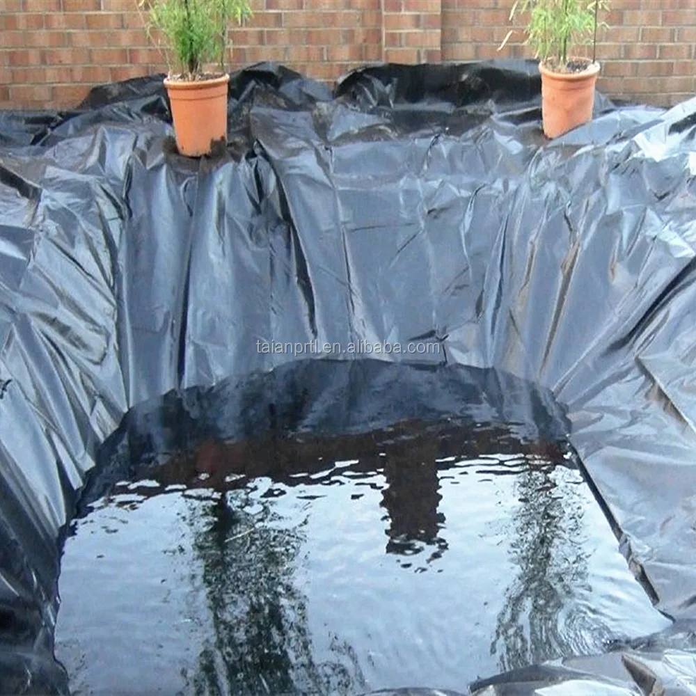 Hdpe Liner Used In Mud Pit - Buy Hdpe Pond Liner,Hdpe Geomembrane Liner ...