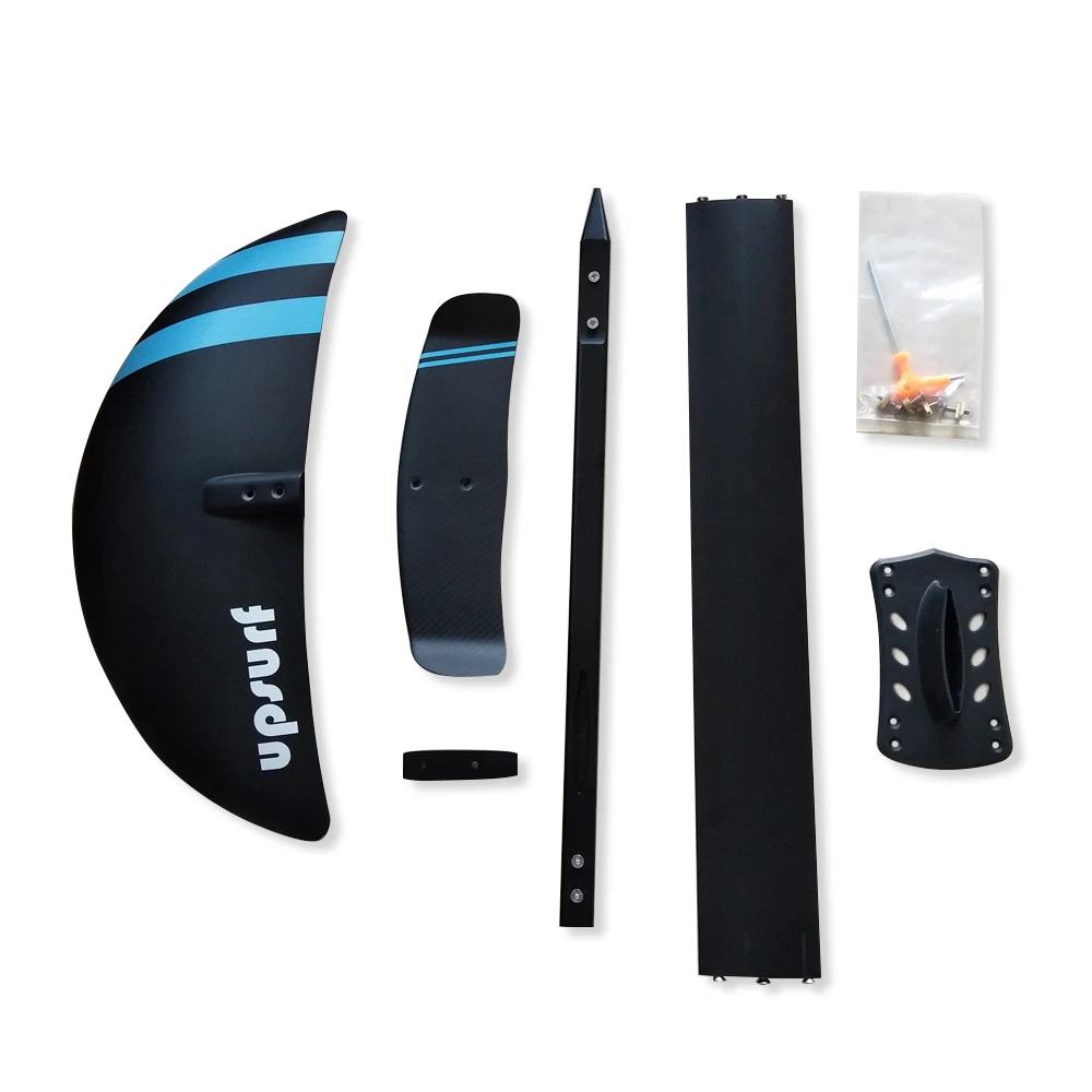 Sup/wind Surf/kite Board Aluminium Sup Carbon Hydrofoil Board Carbon