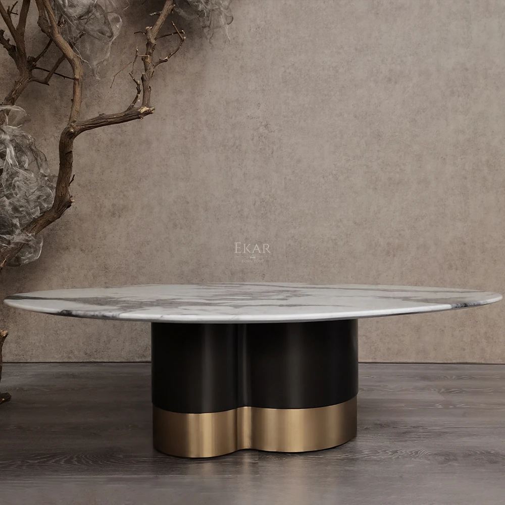 product ekar furniture italian minimalist marble table family modern simple dining table-61