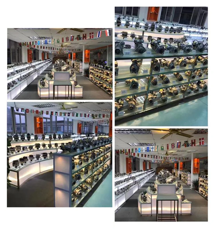 SY75 65 115 155-8 135-9 Excavator throttle motor KP56RM2G-019(图16)