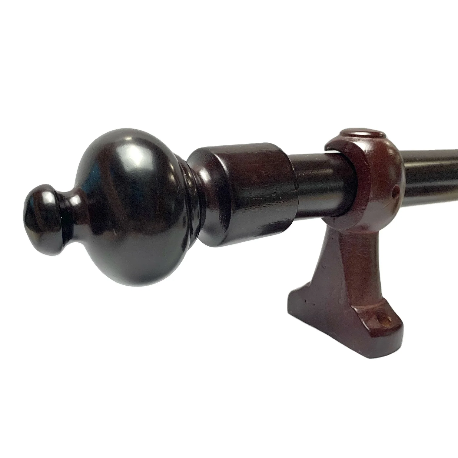 Home Decoration Curtain Pole Rod Sets Fancy Shower Living Room Curtain