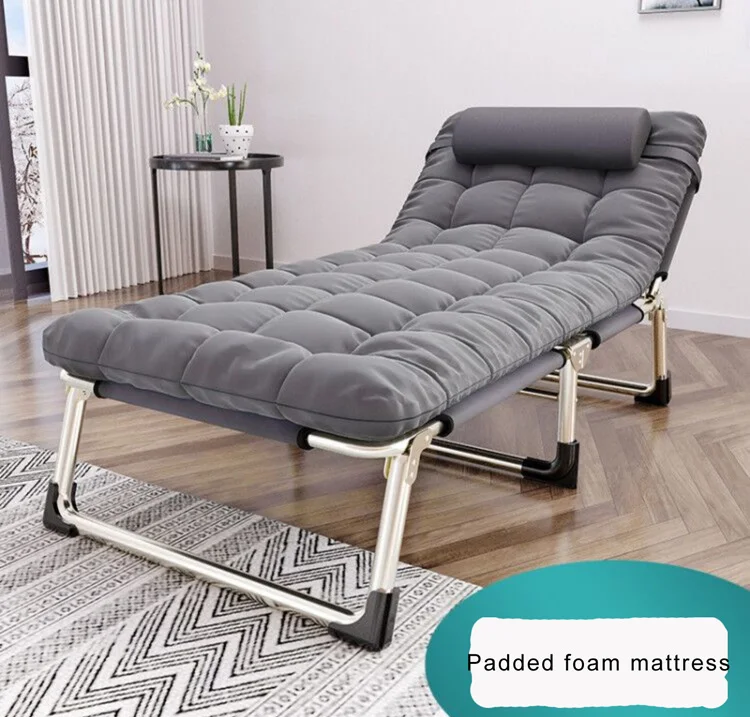 single cot with mattress