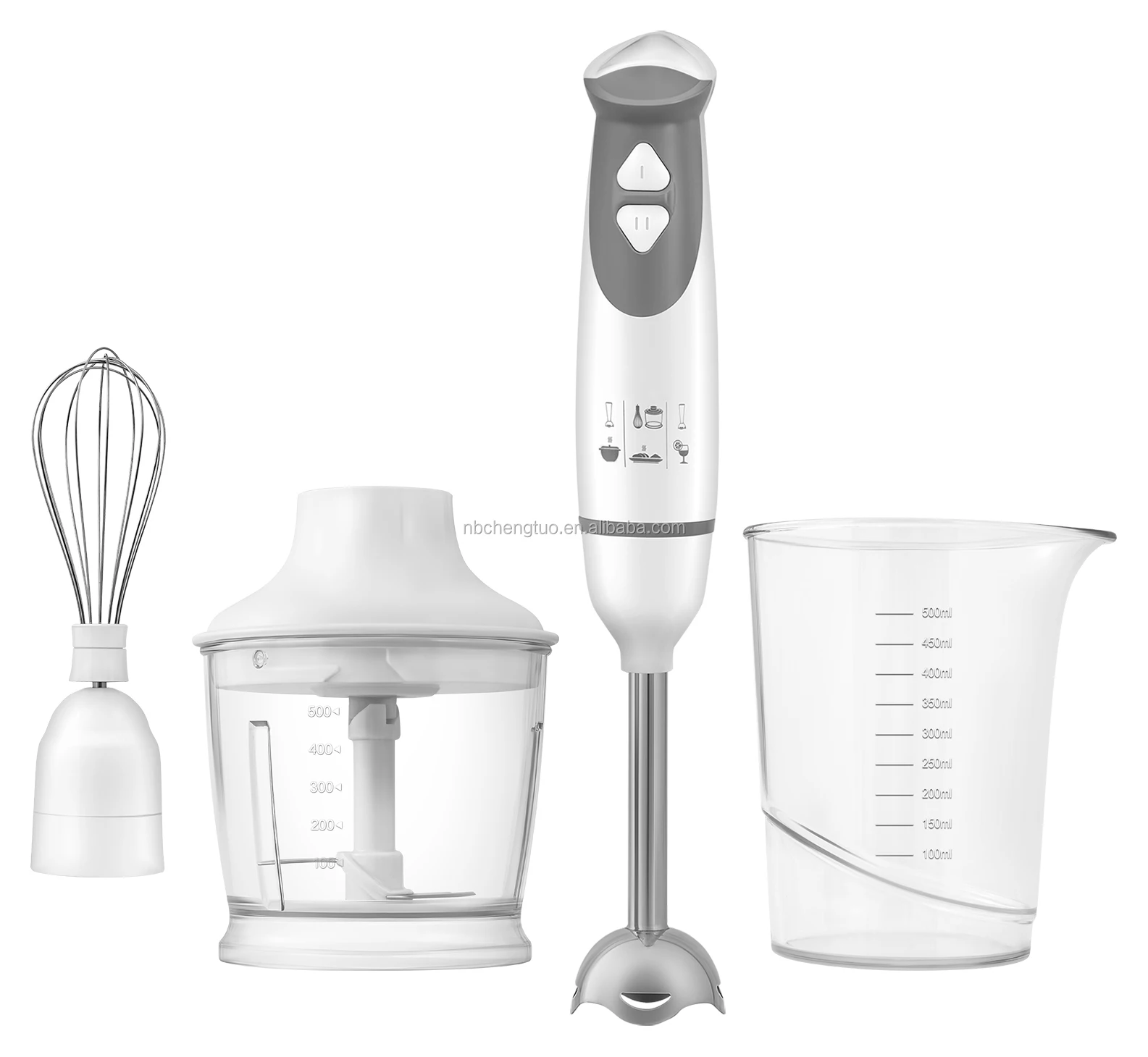 Hand Blender 1000w Electric Blender Hand Mixer Turbo Function Buy