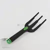 Hot Sale Premium Mini Nylon Garden Rake Garden Tools Hand Tools