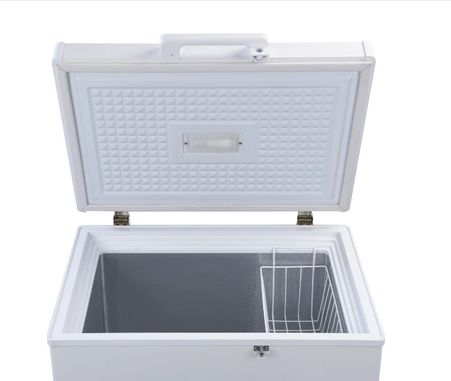 Top Open Mini Deep Freezer Chest Solar Freezer For Sale Buy 12 Volt