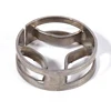 stainless steel 316l metal intalox saddle ring tower packing