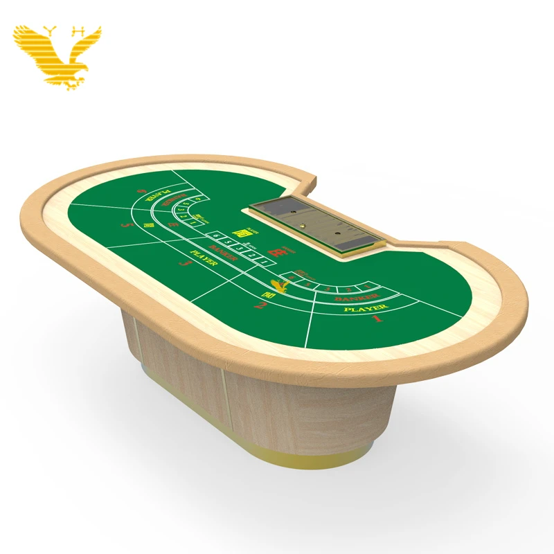 Design Poker Table