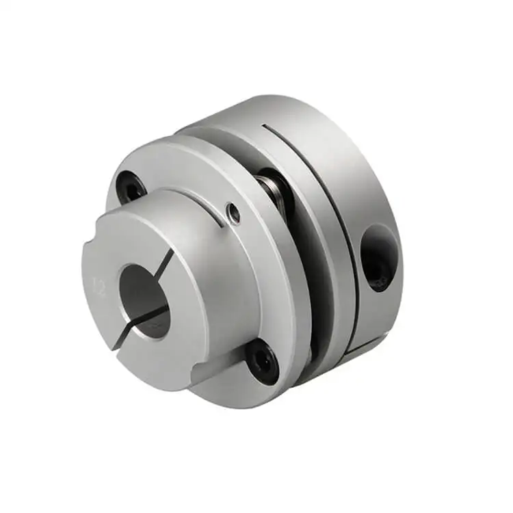 Densen Customized Double Disc Clamp Coupling,Quick Disconnect Coupling