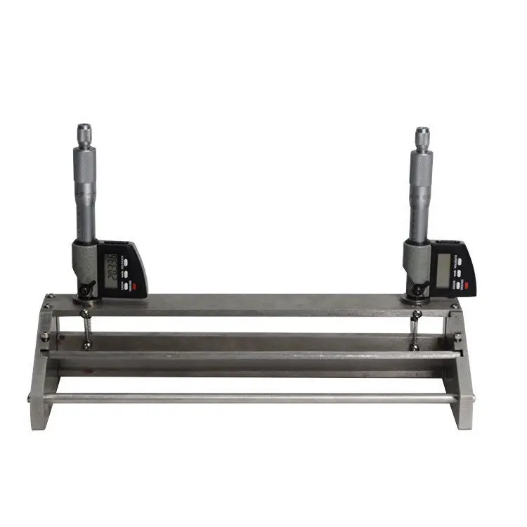 Micrometer Adjustable Doctor Blade Tape Casting Coater