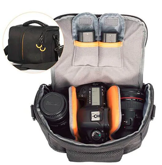 Large Capacity photography bags video camera bags backpack waterproof travel