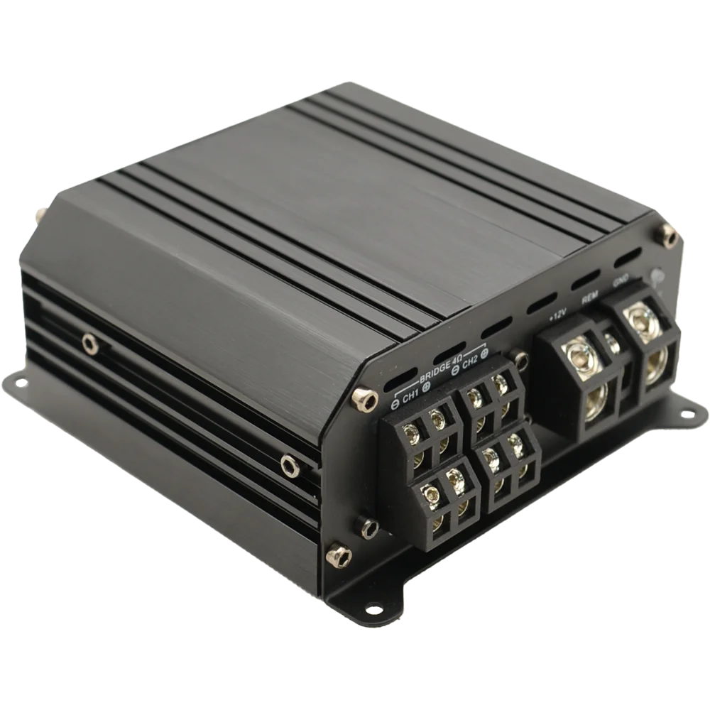 Factory Wholesale Super Mini Size Car Audio Amplifier 4 Channels Buy