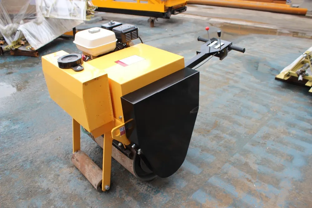 construction machine two wheel road roller/road double drum roller