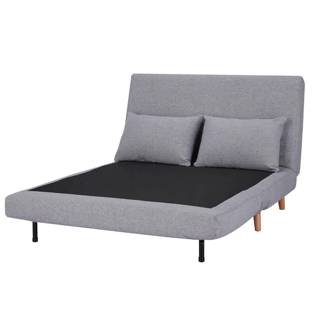 Foldable Sofa Bed Dual-purpose Living Room Multi-functional Afternoon Nap Sofa Space-saving Trendy Fabric Sofa Bed details