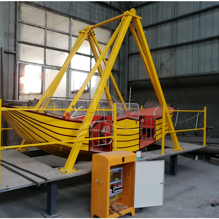 Mini Pirate Ship Trailer Mounted Amusement Park Rides Pirate Ship For Sale Buy Trailer Mounted